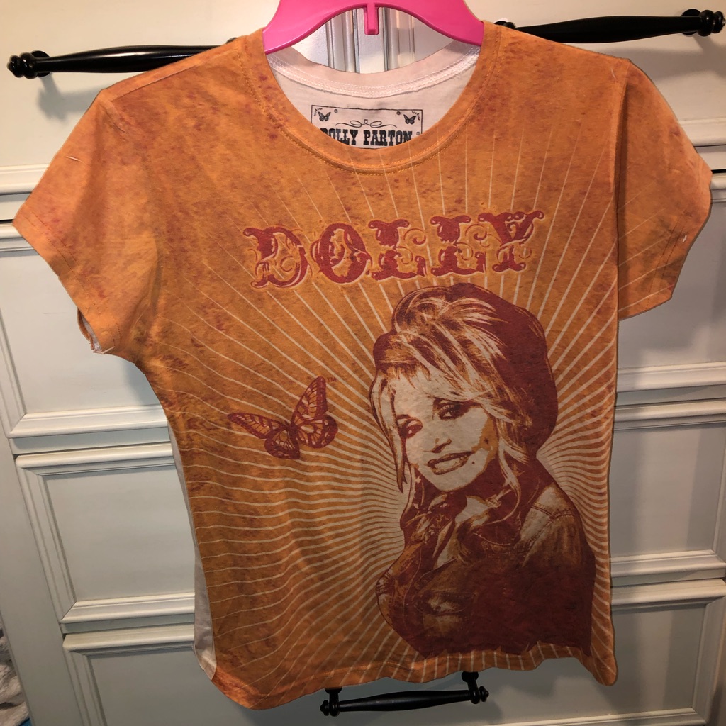 Dolly Parton Tshirt